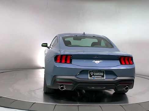 New 2025 Ford Mustang Coupe image 7