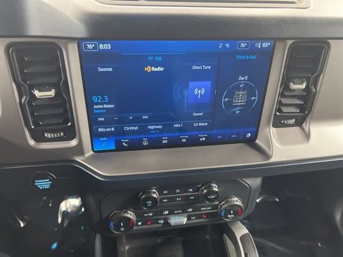 Used 2022 Ford Bronco Outer Banks w/ Sasquatch Package image 17