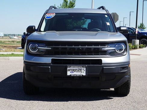 Used 2022 Ford Bronco Sport AWD/4WD image 8