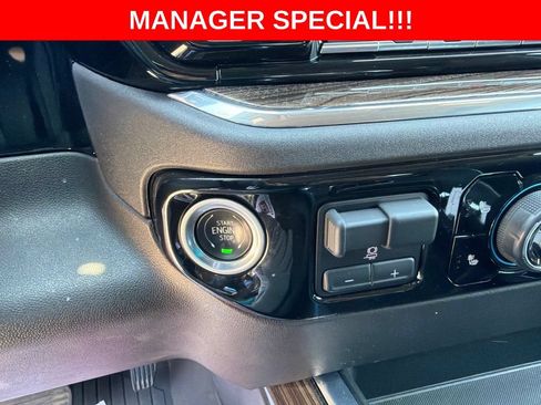 Used 2024 Chevrolet Silverado 1500 RST AWD/4WD image 24