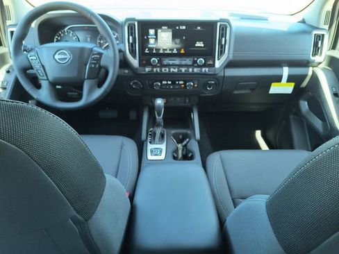 New 2026 Nissan Frontier SV w/ All-Weather Content Package image 12