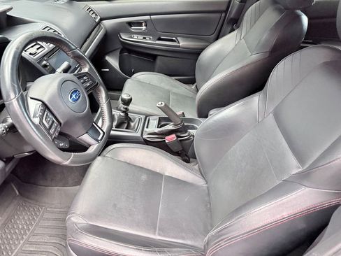 Used 2018 Subaru WRX Limited w/ Popular Package #3 AWD/4WD image 10