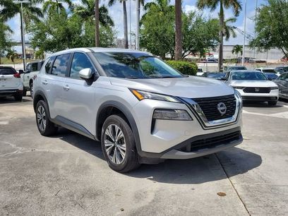 Used 2023 Nissan Rogue SV