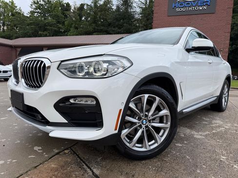 Used 2019 BMW X4 xDrive30i w/ Premium Package AWD/4WD image 1
