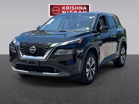 Used 2023 Nissan Rogue SV AWD/4WD image 4