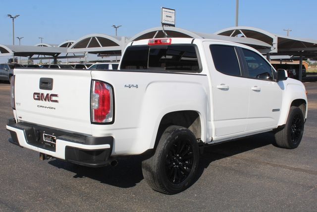 Used 2022 GMC Canyon Elevation w/ Elevation Premium Package AWD/4WD image 3