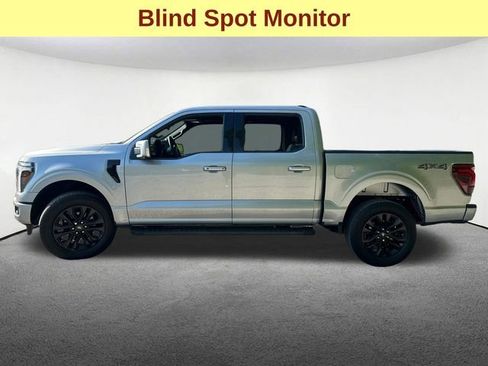 Used 2025 Ford F150 Lariat AWD/4WD image 7
