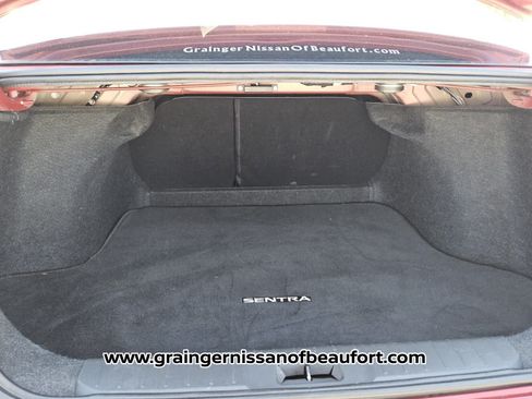 Used 2021 Nissan Sentra SV FWD image 6
