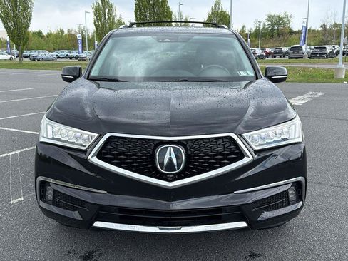 Used 2019 Acura MDX SH-AWD w/ Advance Package image 16