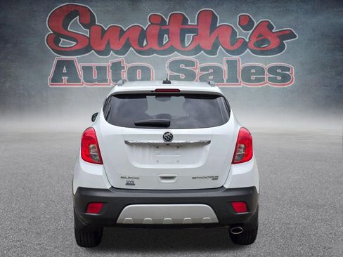 Used 2016 Buick Encore Convenience image 5