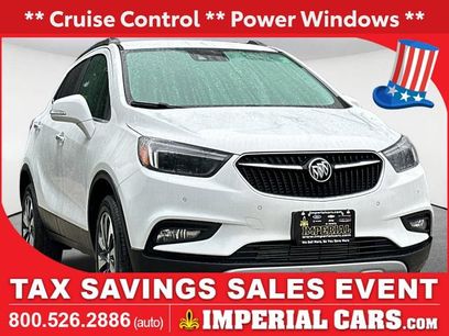 Used 2019 Buick Encore Essence w/ Safety Package II