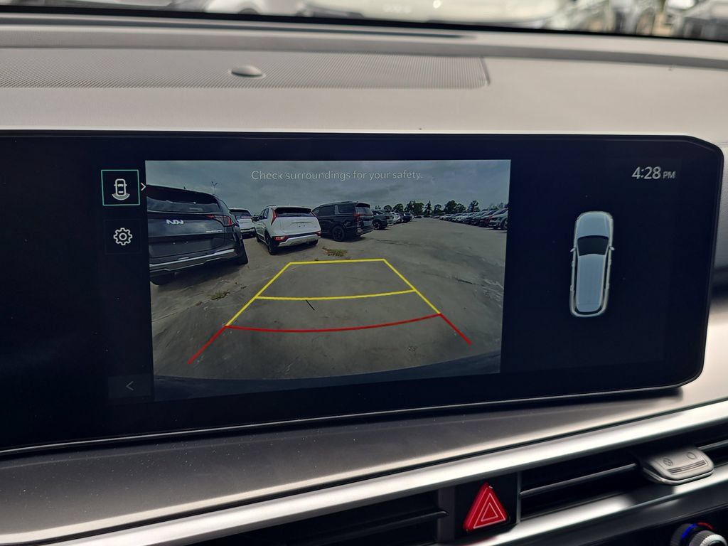 New 2026 Kia Sorento S w/ S Panoramic Sunroof Package FWD image 24