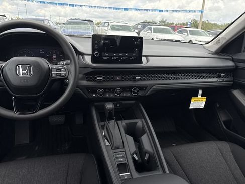 New 2026 Honda Accord SE image 21