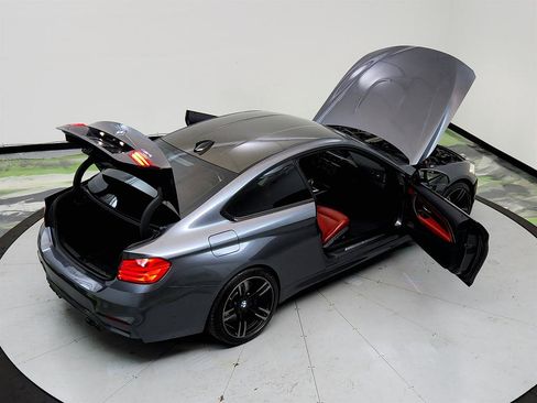 Used 2015 BMW M4 Coupe image 36