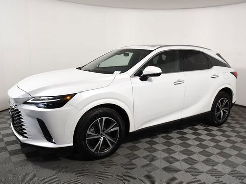 Used 2025 Lexus RX 350 Premium AWD/4WD image 2