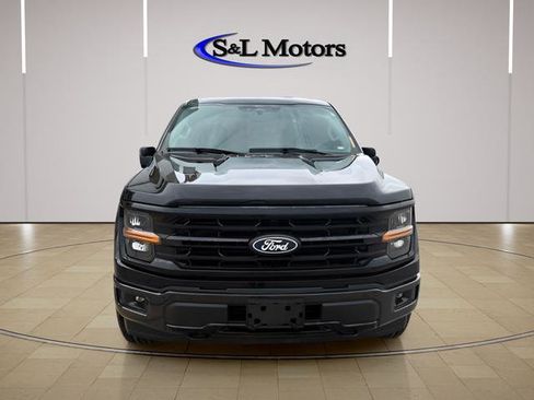 Used 2025 Ford F150 XLT w/ Equipment Group 301A Standard AWD/4WD image 2