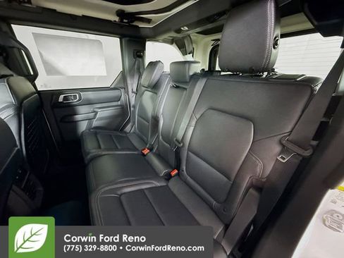 New 2026 Ford Bronco Badlands AWD/4WD image 27