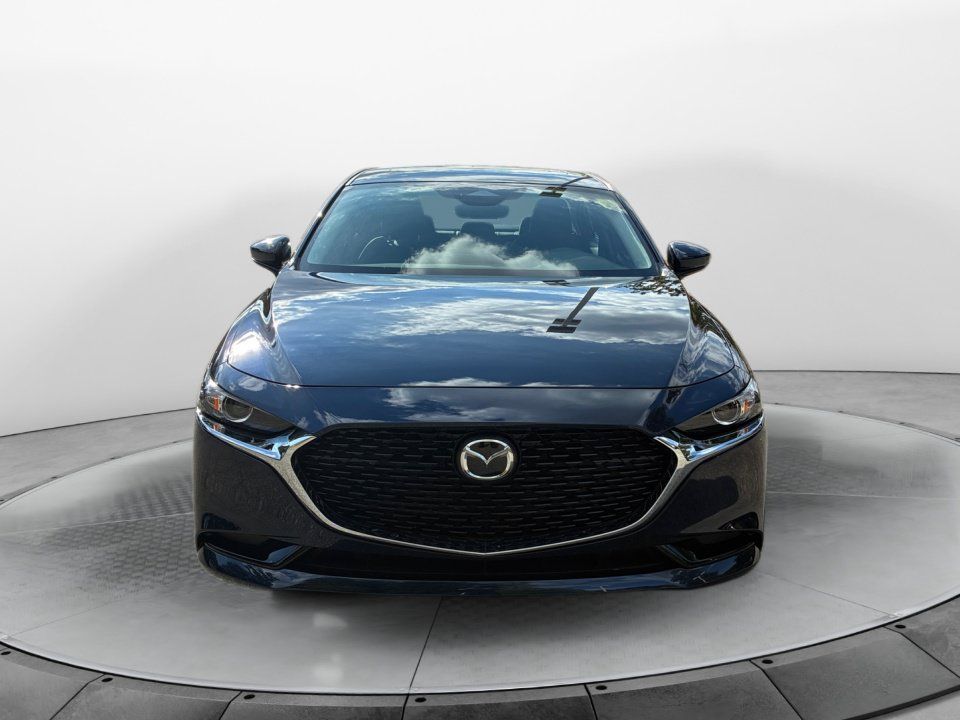New 2026 MAZDA MAZDA3 2.5 S Sedan w/ Preferred Pkg FWD image 2