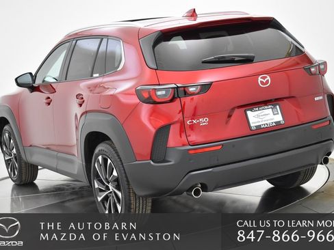 New 2026 MAZDA CX-50 2.5 Hybrid w/ Weather Package image 18