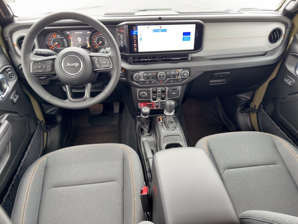 New 2027 Jeep Wrangler Unlimited Sport AWD/4WD image 17