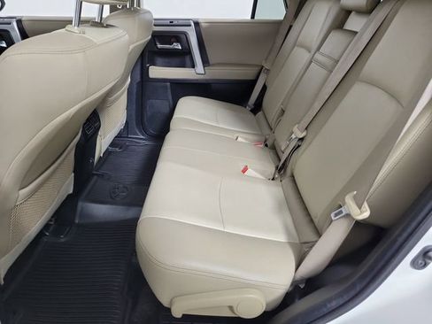 Used 2020 Toyota 4Runner SR5 Premium w/ Moonroof Package image 12