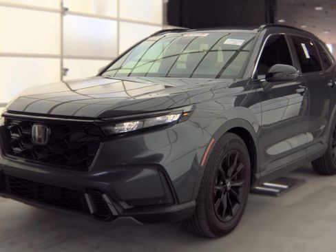 Used 2024 Honda CR-V Sport-L image 1