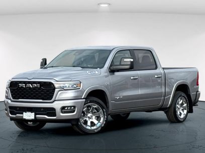 New 2026 RAM 1500 Big Horn