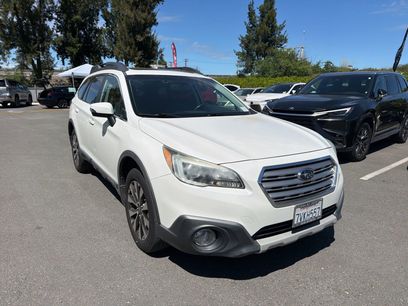 Used 2016 Subaru Outback 2.5i Limited