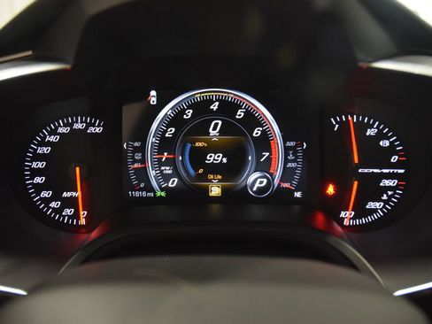 Used 2017 Chevrolet Corvette Grand Sport RWD image 51
