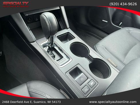 Used 2018 Subaru Outback 2.5i Limited image 28