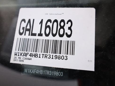 Certified 2026 Mercedes-Benz C 300 4MATIC Sedan image 62