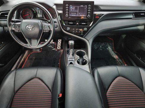Used 2021 Toyota Camry TRD FWD image 26