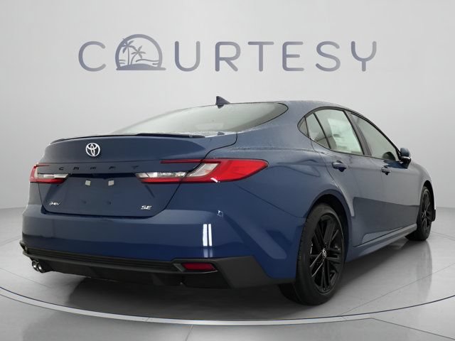 Certified 2026 Toyota Camry SE FWD image 16