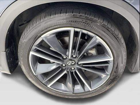 Used 2025 INFINITI QX50 Sport AWD/4WD image 14