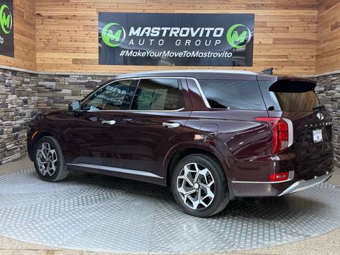 Used 2021 Hyundai Palisade Calligraphy AWD/4WD image 14