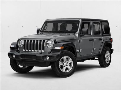 Used 2020 Jeep Wrangler Unlimited Sport