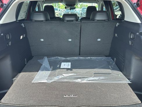 New 2025 MAZDA CX-50 AWD 2.5 S w/ Select Package image 4