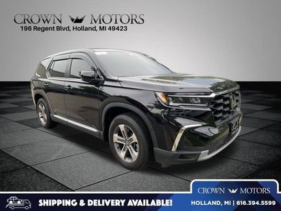 Used 2025 Honda Pilot EX-L