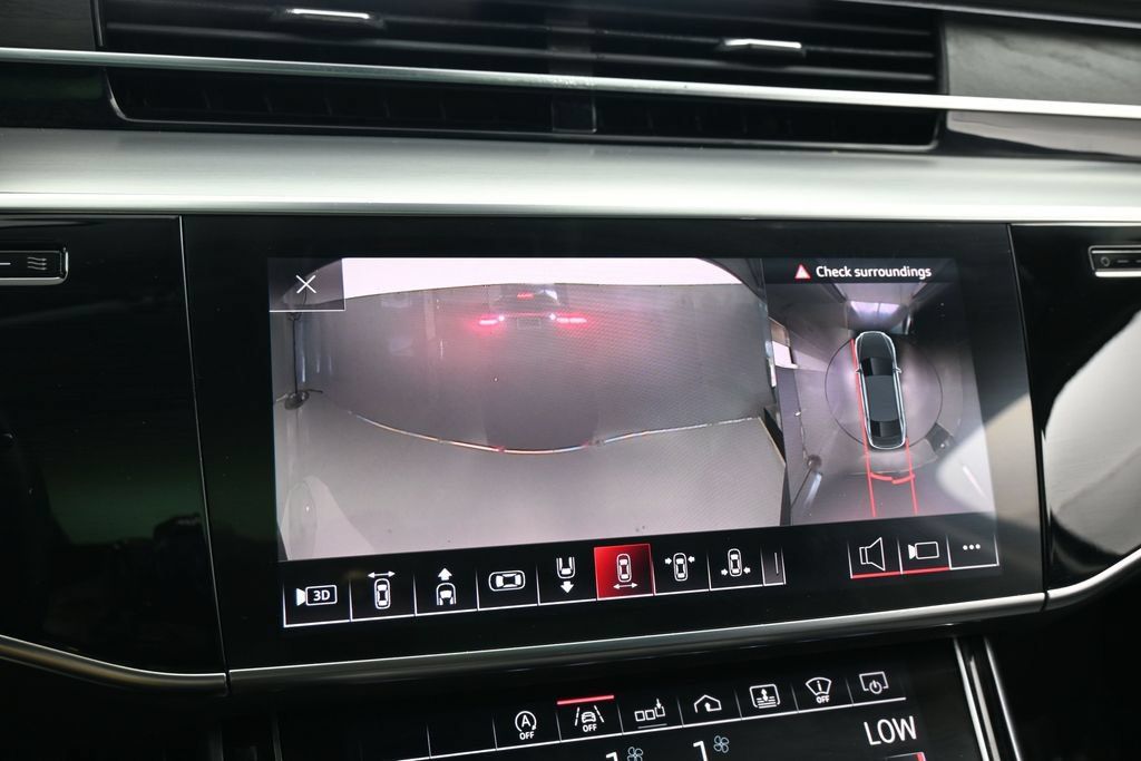 Used 2019 Audi A8 L 3.0T w/ Executive Package AWD/4WD image 22