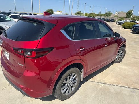 Used 2024 MAZDA CX-5 AWD 2.5 S w/ Select Package image 6