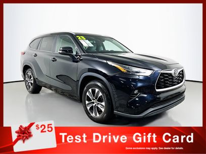 Used 2023 Toyota Highlander XLE