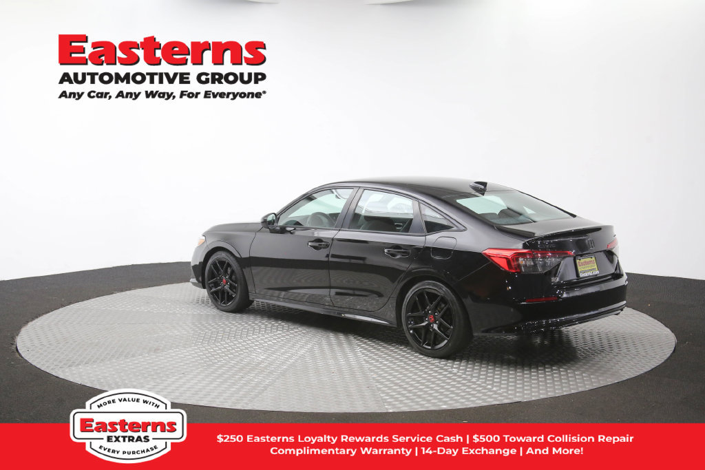 Used 2022 Honda Civic Sport image 64