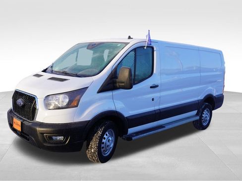 Certified 2023 Ford Transit 250 Low Roof AWD w/ Exterior Upgrade Package image 11
