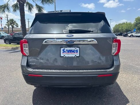 Certified 2023 Ford Explorer XLT RWD image 4