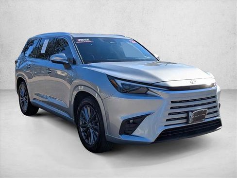 Certified 2025 Lexus TX 350 FWD image 6