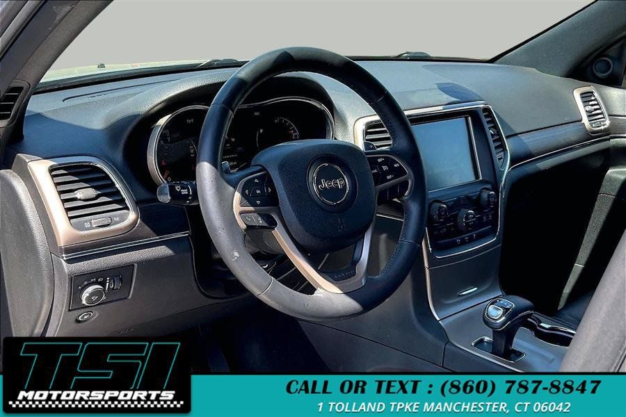 Used 2014 Jeep Grand Cherokee Limited AWD/4WD image 13