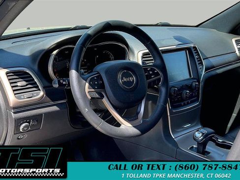 Used 2014 Jeep Grand Cherokee Limited AWD/4WD image 13