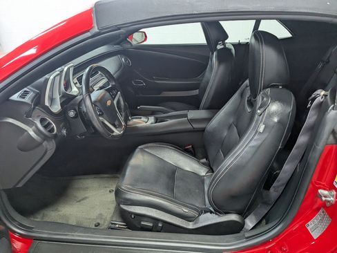 Used 2015 Chevrolet Camaro LT RWD image 20