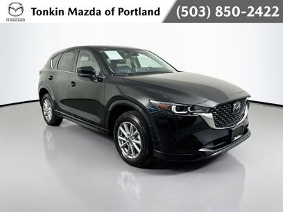 Certified 2024 MAZDA CX-5 AWD 2.5 S w/ Select Package