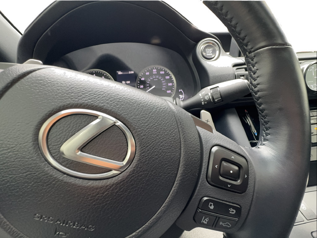 Used 2023 Lexus IS 300 w/ Comfort Package RWD image 47